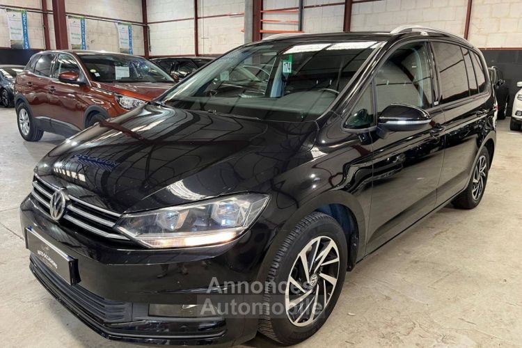 Volkswagen Touran III 1.4 TSI 150ch BlueMotion Technology Connect 7 Places - <small></small> 21.990 € <small>TTC</small> - #1