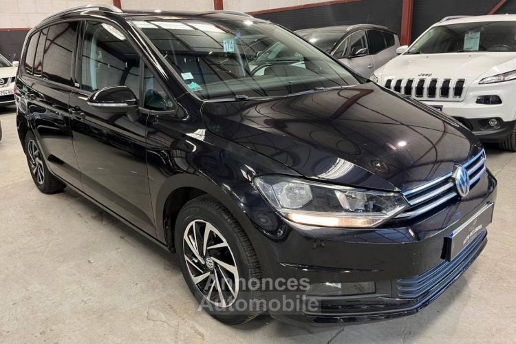 Volkswagen Touran III 1.4 TSI 150ch BlueMotion Technology Connect 7 Places - <small></small> 21.990 € <small>TTC</small> - #3