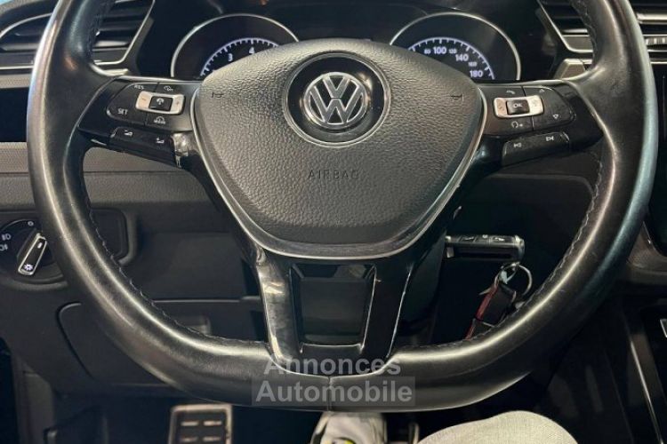 Volkswagen Touran III 1.4 TSI 150ch BlueMotion Technology Connect 7 Places - <small></small> 21.990 € <small>TTC</small> - #13