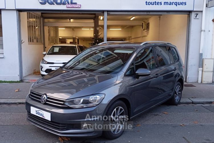 Volkswagen Touran III 1.4 TSI 150ch BlueMotion Technology Sound DSG7 7 places - <small></small> 16.900 € <small>TTC</small> - #1