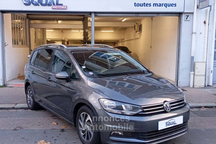 Volkswagen Touran III 1.4 TSI 150ch BlueMotion Technology Sound DSG7 7 places - <small></small> 16.900 € <small>TTC</small> - #3