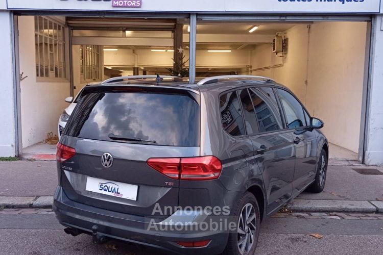 Volkswagen Touran III 1.4 TSI 150ch BlueMotion Technology Sound DSG7 7 places - <small></small> 16.900 € <small>TTC</small> - #6