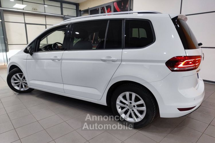 Volkswagen Touran III 1.6 TDI 110 FAP BlueMotion Technology Allstar 5 places - <small></small> 14.490 € <small>TTC</small> - #5