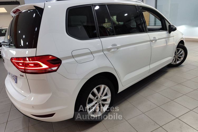 Volkswagen Touran III 1.6 TDI 110 FAP BlueMotion Technology Allstar 5 places - <small></small> 14.490 € <small>TTC</small> - #12