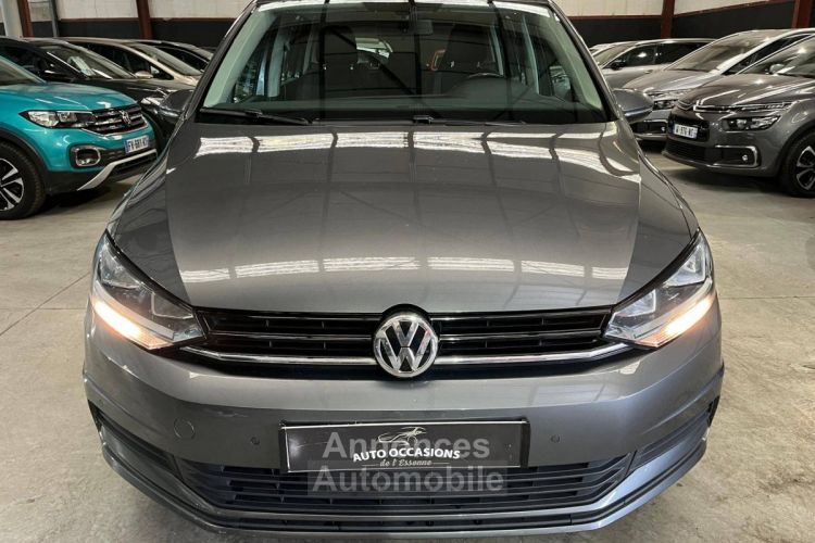 Volkswagen Touran III 1.6 TDI 115ch BlueMotion Technology FAP Confortline Business DSG7 7 places - <small></small> 17.990 € <small>TTC</small> - #2