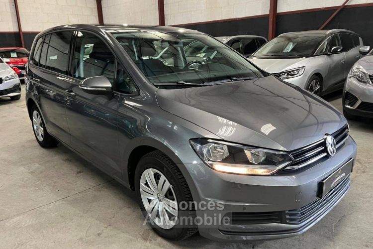 Volkswagen Touran III 1.6 TDI 115ch BlueMotion Technology FAP Confortline Business DSG7 7 places - <small></small> 17.990 € <small>TTC</small> - #3