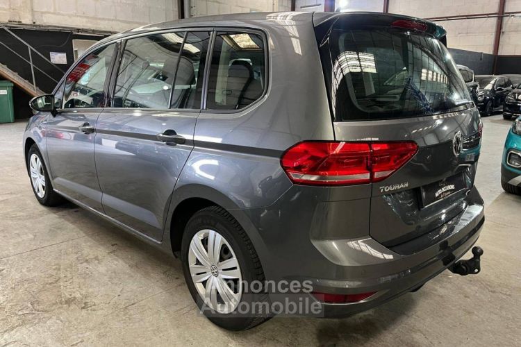 Volkswagen Touran III 1.6 TDI 115ch BlueMotion Technology FAP Confortline Business DSG7 7 places - <small></small> 17.990 € <small>TTC</small> - #4