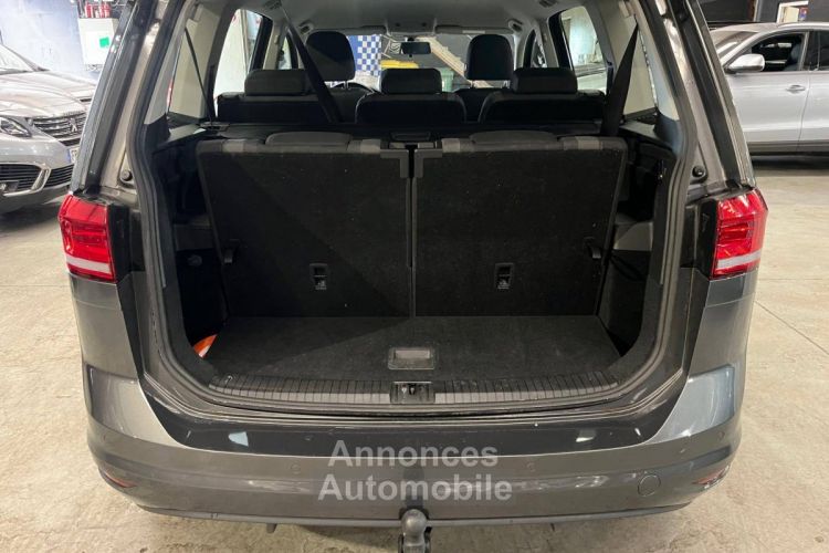 Volkswagen Touran III 1.6 TDI 115ch BlueMotion Technology FAP Confortline Business DSG7 7 places - <small></small> 17.990 € <small>TTC</small> - #5