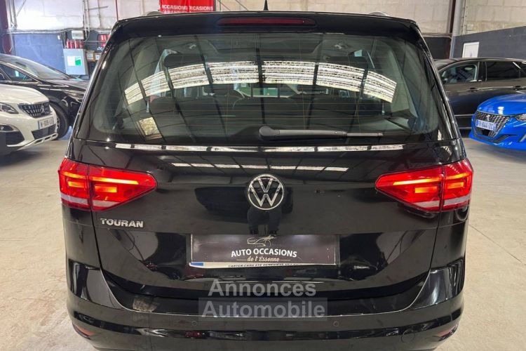 Volkswagen Touran III 2.0 TDI 115ch United 5 places - <small></small> 16.990 € <small>TTC</small> - #9