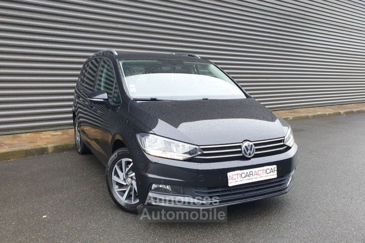 Volkswagen Touran iii 2.0 tdi 150 sound bva 7 places - <small></small> 23.990 € <small>TTC</small> - #2