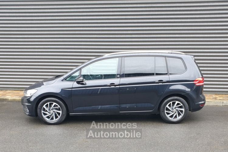 Volkswagen Touran iii 2.0 tdi 150 sound bva 7 places - <small></small> 23.990 € <small>TTC</small> - #3