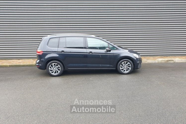 Volkswagen Touran iii 2.0 tdi 150 sound bva 7 places - <small></small> 23.990 € <small>TTC</small> - #4