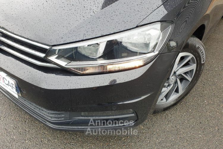 Volkswagen Touran iii 2.0 tdi 150 sound bva 7 places - <small></small> 23.990 € <small>TTC</small> - #5