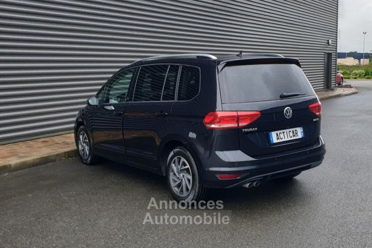 Volkswagen Touran iii 2.0 tdi 150 sound bva 7 places - <small></small> 23.990 € <small>TTC</small> - #24