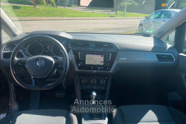 Volkswagen Touran III 2.0 TDI 150 *7 places* BLUEMOTION TECHNOLOGY  DSG6*GARANTIE 12 MOIS* - <small></small> 22.900 € <small>TTC</small> - #2