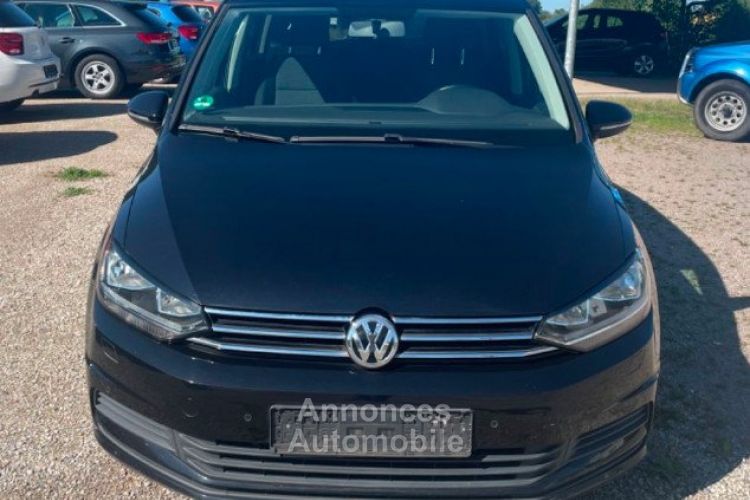 Volkswagen Touran III 2.0 TDI 150 *7 places* BLUEMOTION TECHNOLOGY  DSG6*GARANTIE 12 MOIS* - <small></small> 22.900 € <small>TTC</small> - #5