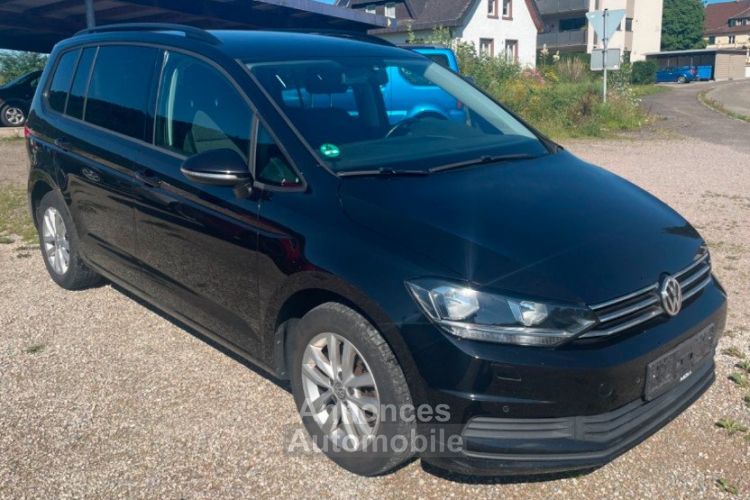 Volkswagen Touran III 2.0 TDI 150 *7 places* BLUEMOTION TECHNOLOGY  DSG6*GARANTIE 12 MOIS* - <small></small> 22.900 € <small>TTC</small> - #6