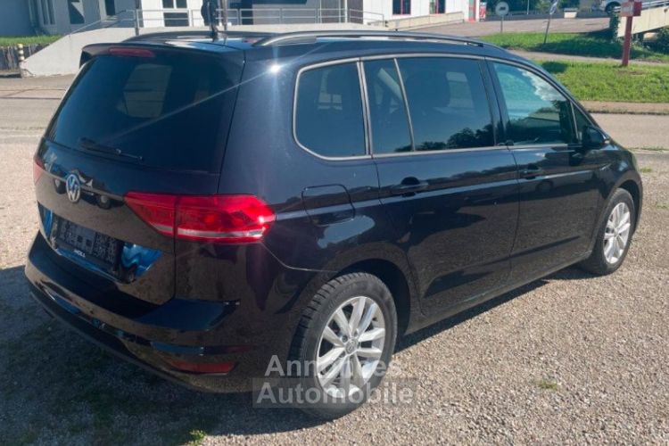 Volkswagen Touran III 2.0 TDI 150 *7 places* BLUEMOTION TECHNOLOGY  DSG6*GARANTIE 12 MOIS* - <small></small> 22.900 € <small>TTC</small> - #7