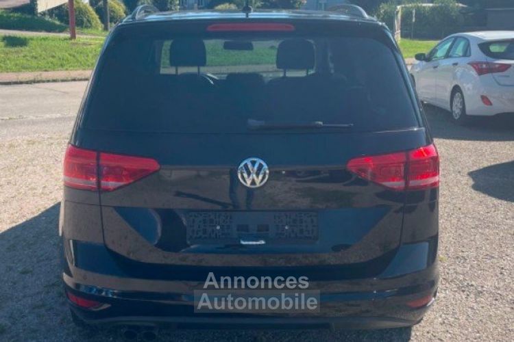 Volkswagen Touran III 2.0 TDI 150 *7 places* BLUEMOTION TECHNOLOGY  DSG6*GARANTIE 12 MOIS* - <small></small> 22.900 € <small>TTC</small> - #8