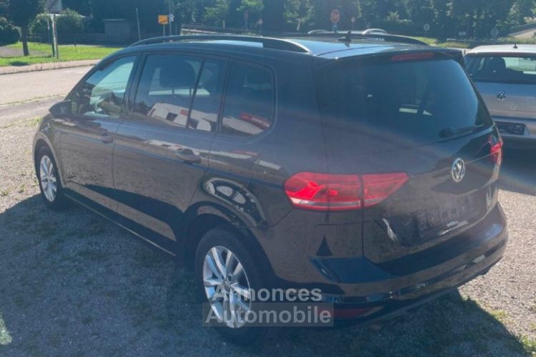 Volkswagen Touran III 2.0 TDI 150 *7 places* BLUEMOTION TECHNOLOGY  DSG6*GARANTIE 12 MOIS* - <small></small> 22.900 € <small>TTC</small> - #9