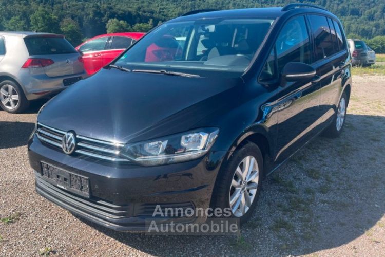 Volkswagen Touran III 2.0 TDI 150 *7 places* BLUEMOTION TECHNOLOGY  DSG6*GARANTIE 12 MOIS* - <small></small> 22.900 € <small>TTC</small> - #10