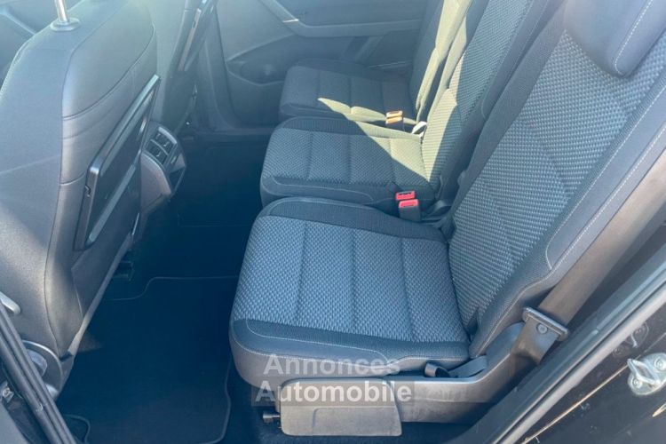 Volkswagen Touran III 2.0 TDI 150 *7 places* BLUEMOTION TECHNOLOGY  DSG6*GARANTIE 12 MOIS* - <small></small> 22.900 € <small>TTC</small> - #11