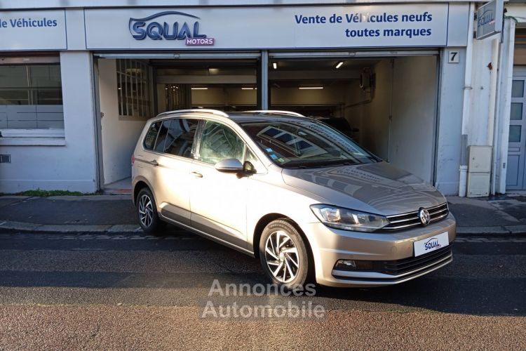 Volkswagen Touran III 2.0 TDI 150ch BlueMotion Technology FAP Confortline 5 places - <small></small> 18.900 € <small>TTC</small> - #1