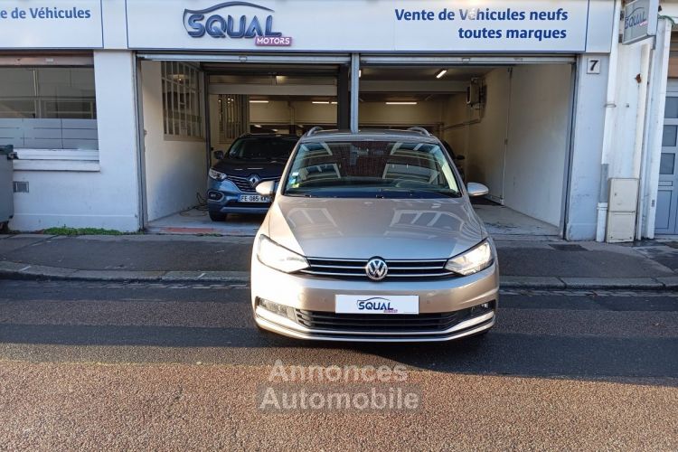 Volkswagen Touran III 2.0 TDI 150ch BlueMotion Technology FAP Confortline 5 places - <small></small> 18.900 € <small>TTC</small> - #2