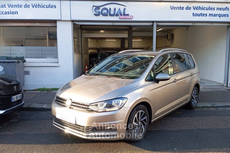 Volkswagen Touran III 2.0 TDI 150ch BlueMotion Technology FAP Confortline 5 places - <small></small> 18.900 € <small>TTC</small> - #3