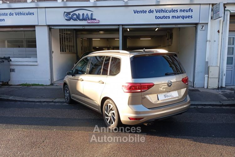 Volkswagen Touran III 2.0 TDI 150ch BlueMotion Technology FAP Confortline 5 places - <small></small> 18.900 € <small>TTC</small> - #4