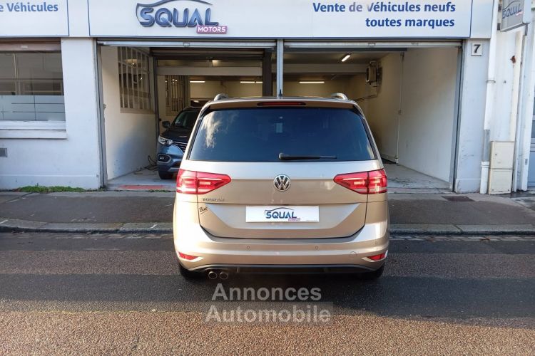 Volkswagen Touran III 2.0 TDI 150ch BlueMotion Technology FAP Confortline 5 places - <small></small> 18.900 € <small>TTC</small> - #5