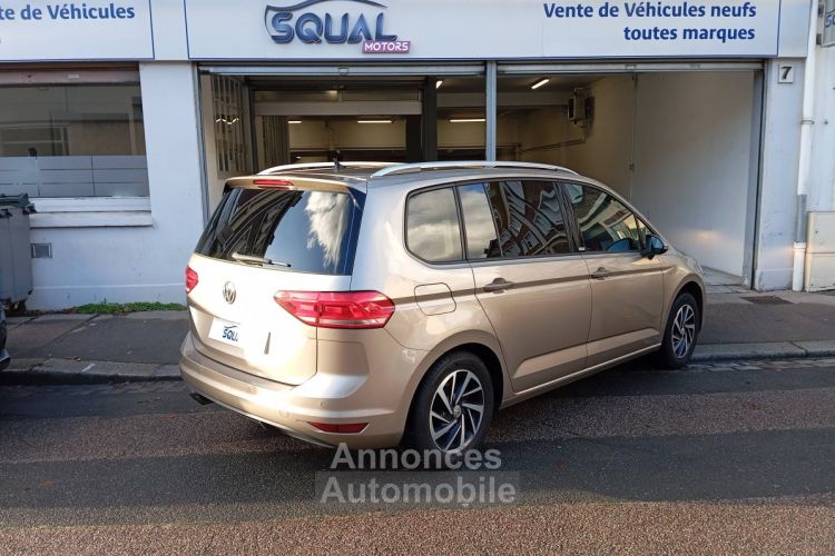 Volkswagen Touran III 2.0 TDI 150ch BlueMotion Technology FAP Confortline 5 places - <small></small> 18.900 € <small>TTC</small> - #6