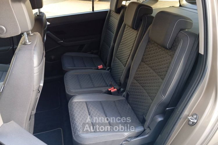 Volkswagen Touran III 2.0 TDI 150ch BlueMotion Technology FAP Confortline 5 places - <small></small> 18.900 € <small>TTC</small> - #16