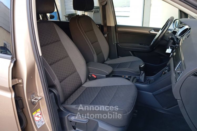 Volkswagen Touran III 2.0 TDI 150ch BlueMotion Technology FAP Confortline 5 places - <small></small> 18.900 € <small>TTC</small> - #19