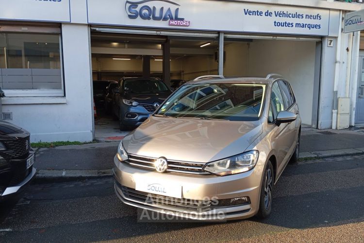 Volkswagen Touran III 2.0 TDI 150ch BlueMotion Technology FAP Confortline 5 places - <small></small> 18.900 € <small>TTC</small> - #22