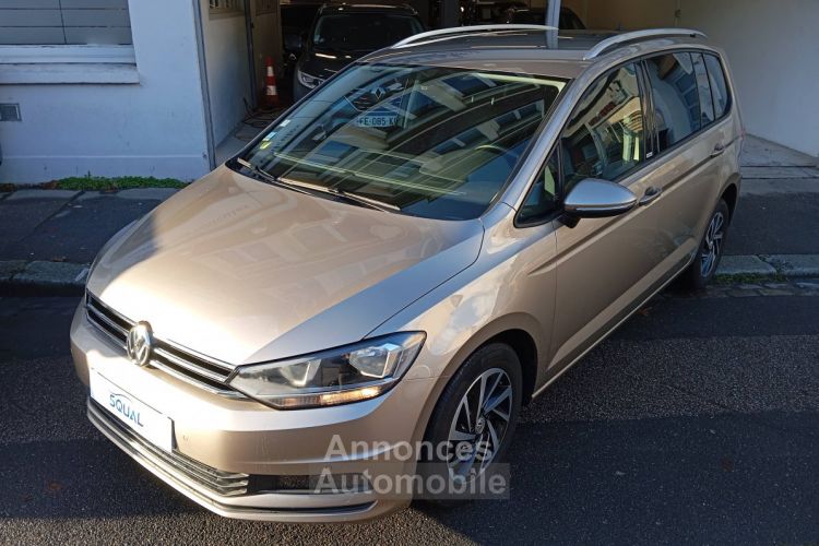 Volkswagen Touran III 2.0 TDI 150ch BlueMotion Technology FAP Confortline 5 places - <small></small> 18.900 € <small>TTC</small> - #23