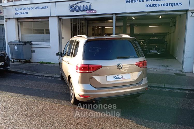 Volkswagen Touran III 2.0 TDI 150ch BlueMotion Technology FAP Confortline 5 places - <small></small> 18.900 € <small>TTC</small> - #24