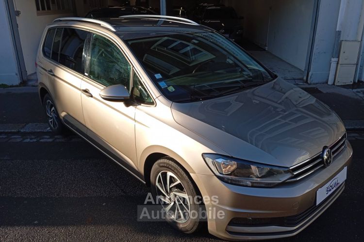 Volkswagen Touran III 2.0 TDI 150ch BlueMotion Technology FAP Confortline 5 places - <small></small> 18.900 € <small>TTC</small> - #25