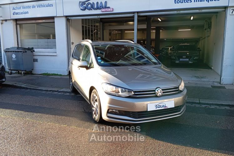 Volkswagen Touran III 2.0 TDI 150ch BlueMotion Technology FAP Confortline 5 places - <small></small> 18.900 € <small>TTC</small> - #26