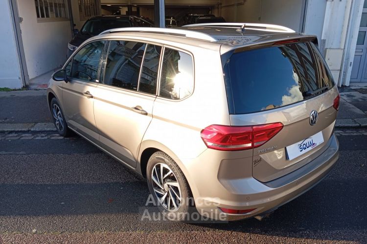 Volkswagen Touran III 2.0 TDI 150ch BlueMotion Technology FAP Confortline 5 places - <small></small> 18.900 € <small>TTC</small> - #27