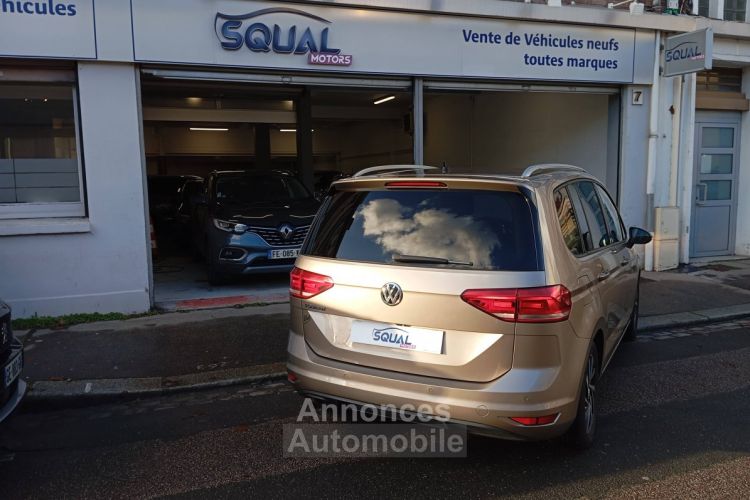 Volkswagen Touran III 2.0 TDI 150ch BlueMotion Technology FAP Confortline 5 places - <small></small> 18.900 € <small>TTC</small> - #28