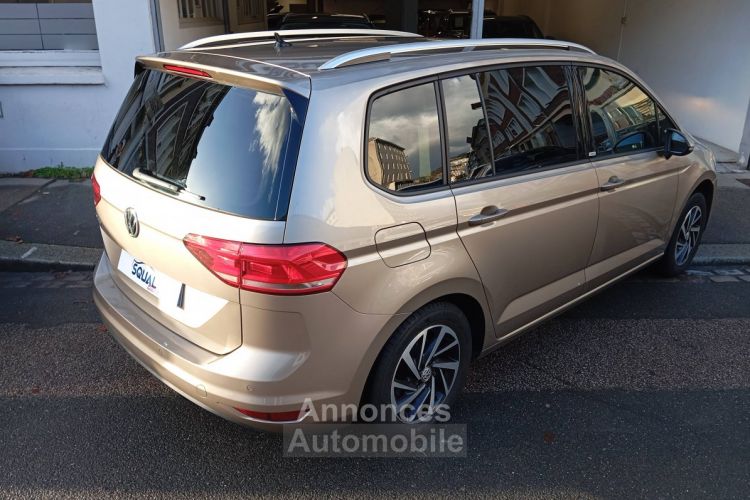 Volkswagen Touran III 2.0 TDI 150ch BlueMotion Technology FAP Confortline 5 places - <small></small> 18.900 € <small>TTC</small> - #29