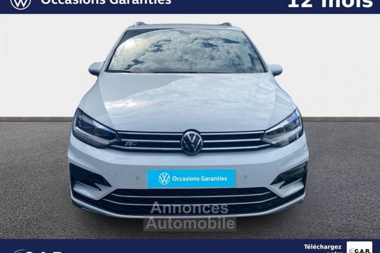 Volkswagen Touran NF 2.0 TDI 150 CH DSG7 CARAT/STYLE - <small></small> 48.900 € <small>TTC</small> - #2