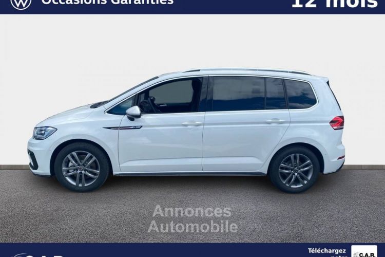 Volkswagen Touran NF 2.0 TDI 150 CH DSG7 CARAT/STYLE - <small></small> 48.900 € <small>TTC</small> - #3