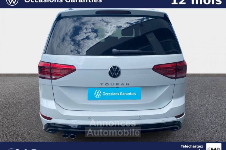 Volkswagen Touran NF 2.0 TDI 150 CH DSG7 CARAT/STYLE - <small></small> 48.900 € <small>TTC</small> - #4