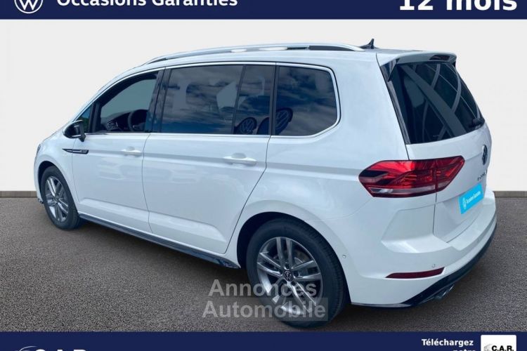 Volkswagen Touran NF 2.0 TDI 150 CH DSG7 CARAT/STYLE - <small></small> 48.900 € <small>TTC</small> - #5