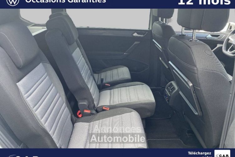 Volkswagen Touran NF 2.0 TDI 150 CH DSG7 CARAT/STYLE - <small></small> 48.900 € <small>TTC</small> - #8