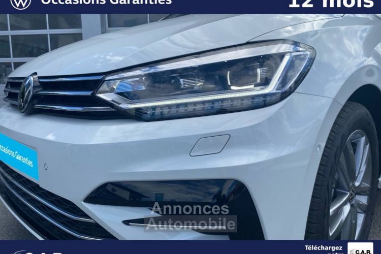 Volkswagen Touran NF 2.0 TDI 150 CH DSG7 CARAT/STYLE - <small></small> 48.900 € <small>TTC</small> - #12