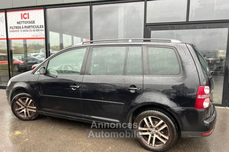 Volkswagen Touran TDI 105 Confort - <small></small> 7.390 € <small>TTC</small> - #1