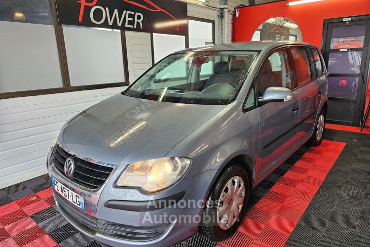 Volkswagen Touran tdi 5 PLACES - <small></small> 6.990 € <small>TTC</small> - #1